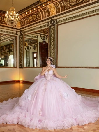 Perfect Dress 15 Style #AG380 #1 frontface vertical thumbnail