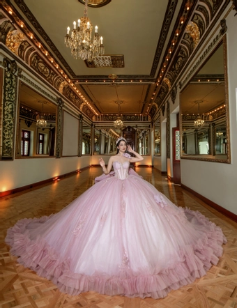 Perfect Dress 15 Style #AG380 #5 frontface vertical thumbnail