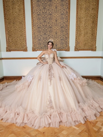 Perfect Dress 15 Style #AG380 #10 frontface vertical thumbnail