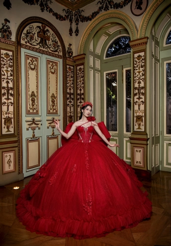 Perfect Dress 15 Style #AG380 #8 frontface vertical thumbnail