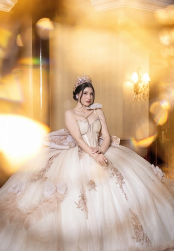 Perfect Dress 15 Style #AG380 #33 frontface vertical cropped thumbnail