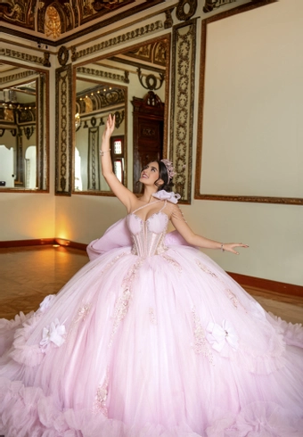 Perfect Dress 15 Style #AG380 #36 frontface vertical cropped thumbnail