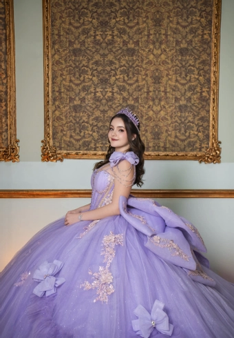 Perfect Dress 15 Style #AG380 #31 frontface vertical cropped thumbnail