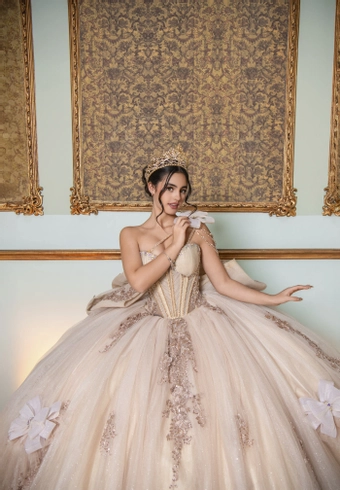 Perfect Dress 15 Style #AG380 #34 frontface vertical cropped thumbnail