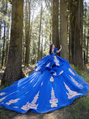 Perfect Dress 15 Style #AG382 #15 backface vertical thumbnail