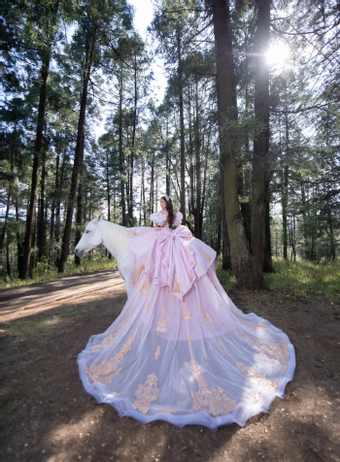 Perfect Dress 15 Style #AG382 #17 backface vertical thumbnail