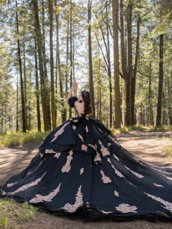 Perfect Dress 15 Style #AG382 #22 backface vertical thumbnail