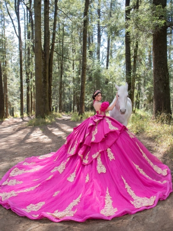 Perfect Dress 15 Style #AG382 #14 backface vertical thumbnail