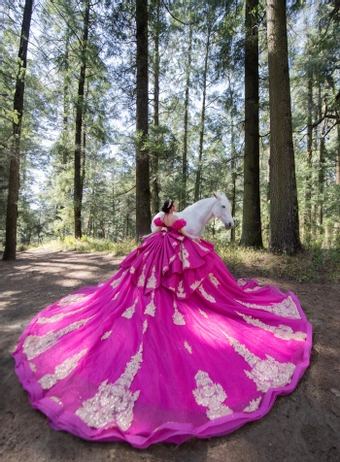 Perfect Dress 15 Style #AG382 #19 backface vertical thumbnail