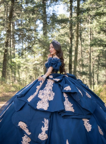 Perfect Dress 15 Style #AG382 #35 backface vertical cropped thumbnail