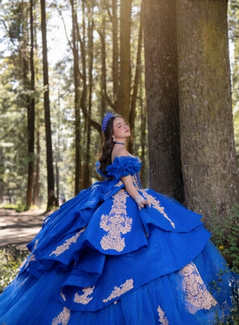 Perfect Dress 15 Style #AG382 #33 backface vertical cropped thumbnail