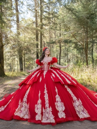 Perfect Dress 15 Style #AG382 #0 default frontface vertical thumbnail