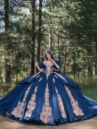 Perfect Dress 15 Style #AG382 #3 frontface vertical thumbnail