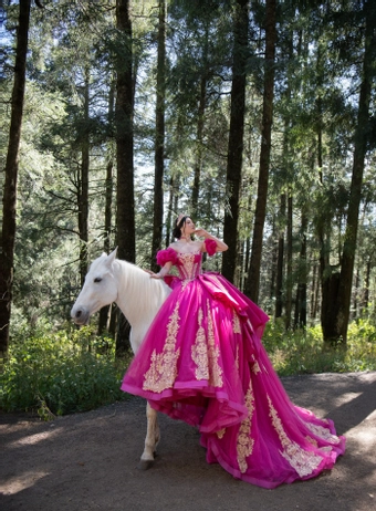 Perfect Dress 15 Style #AG382 #4 frontface vertical thumbnail