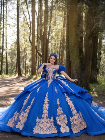 Perfect Dress 15 Style #AG382 #1 frontface vertical thumbnail