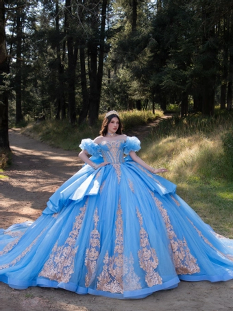 Perfect Dress 15 Style #AG382 #5 frontface vertical thumbnail