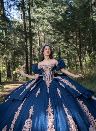 Perfect Dress 15 Style #AG382 #24 frontface vertical cropped thumbnail