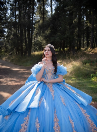 Perfect Dress 15 Style #AG382 #30 frontface vertical cropped thumbnail