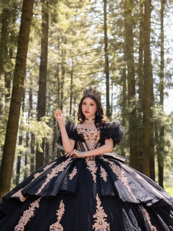 Perfect Dress 15 Style #AG382 #27 frontface vertical cropped thumbnail