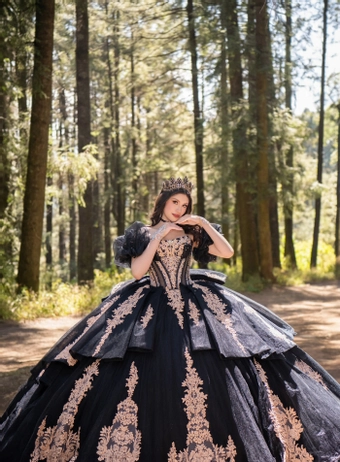 Perfect Dress 15 Style #AG382 #29 frontface vertical cropped thumbnail