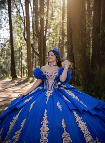 Perfect Dress 15 Style #AG382 #32 frontface vertical cropped thumbnail