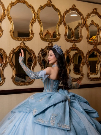 Perfect Dress 15 Style #AG383 #18 backface vertical cropped thumbnail