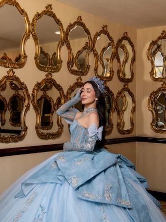 Perfect Dress 15 Style #AG383 #17 vertical cropped thumbnail