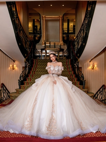 Perfect Dress 15 Style #AG383 #2 frontface vertical thumbnail