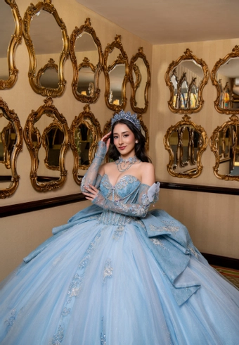 Perfect Dress 15 Style #AG383 #16 frontface vertical cropped thumbnail