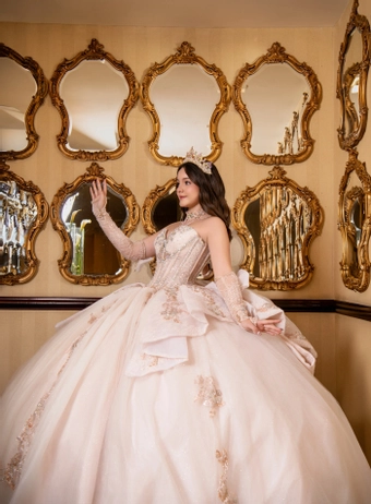 Perfect Dress 15 Style #AG383 #15 frontface vertical cropped thumbnail