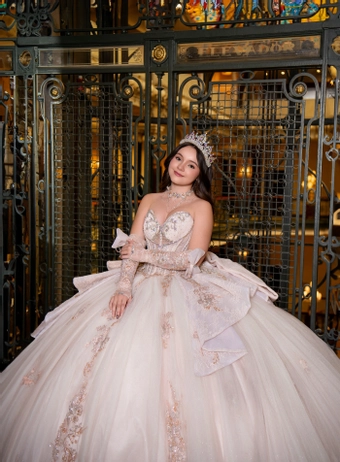 Perfect Dress 15 Style #AG383 #12 frontface vertical cropped thumbnail