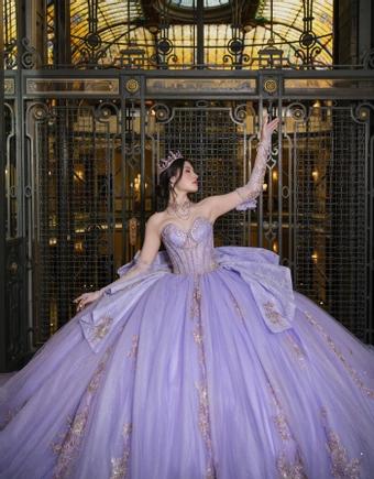 Perfect Dress 15 Style #AG383 #14 frontface vertical cropped thumbnail