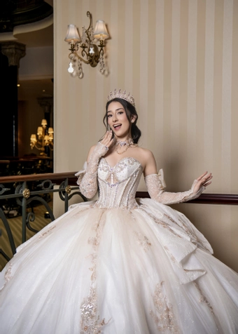 Perfect Dress 15 Style #AG383 #13 frontface vertical cropped thumbnail