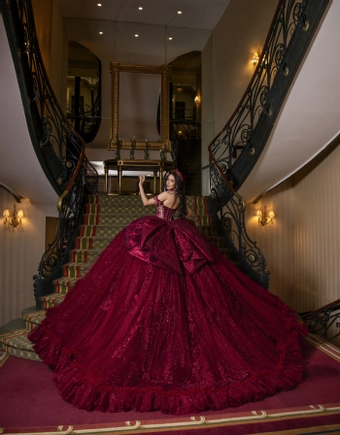 Perfect Dress 15 Style #AG384 #15 default backface vertical thumbnail