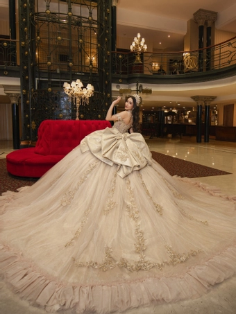 Perfect Dress 15 Style #AG384 #12 backface vertical thumbnail