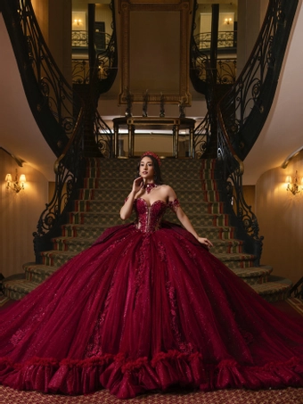 Perfect Dress 15 Style #AG384 #0 default frontface vertical thumbnail