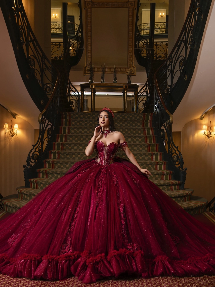 Perfect Dress QUINCEAERA DRESSES | Brilliance Shine Bright