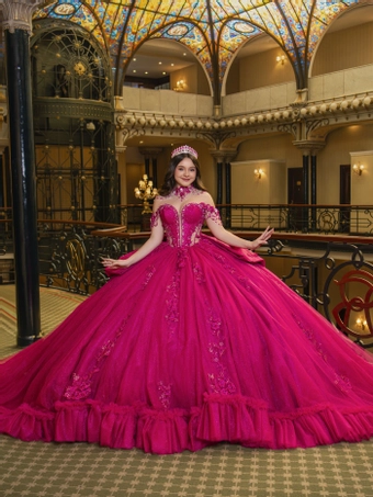 Perfect Dress 15 Style #AG384 #1 frontface vertical thumbnail