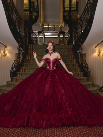 Perfect Dress 15 Style #AG384 #7 frontface vertical thumbnail