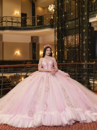 Perfect Dress 15 Style #AG384 #5 frontface vertical thumbnail