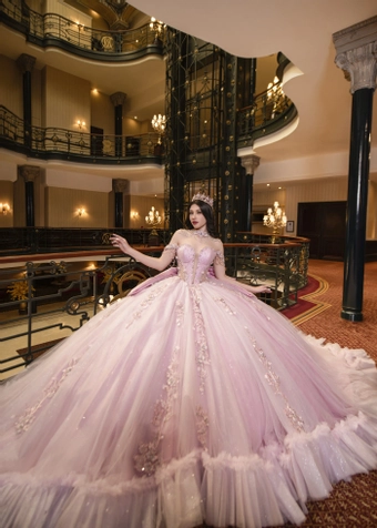 Perfect Dress 15 Style #AG384 #9 frontface vertical thumbnail