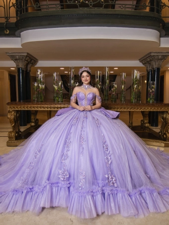 Perfect Dress 15 Style #AG384 #8 frontface vertical thumbnail