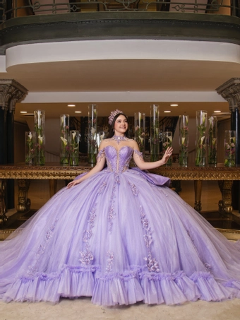 Perfect Dress 15 Style #AG384 #3 frontface vertical thumbnail