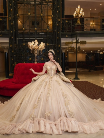 Perfect Dress 15 Style #AG384 #6 frontface vertical thumbnail