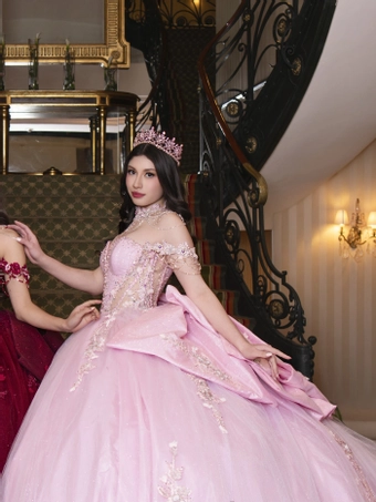 Perfect Dress 15 Style #AG384 #18 frontface vertical cropped thumbnail