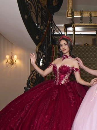 Perfect Dress 15 Style #AG384 #24 frontface vertical cropped thumbnail