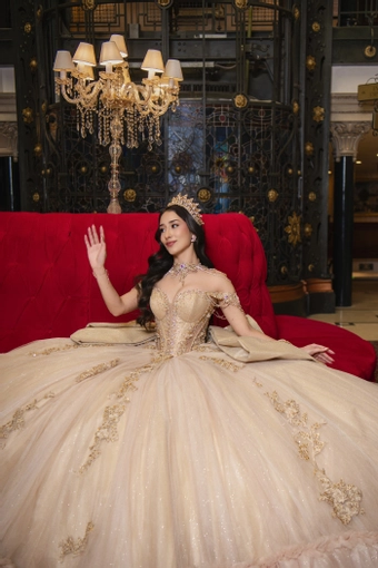 Perfect Dress 15 Style #AG384 #21 frontface vertical cropped thumbnail