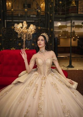 Perfect Dress 15 Style #AG384 #20 frontface vertical cropped thumbnail