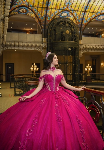 Perfect Dress 15 Style #AG384 #19 frontface vertical cropped thumbnail