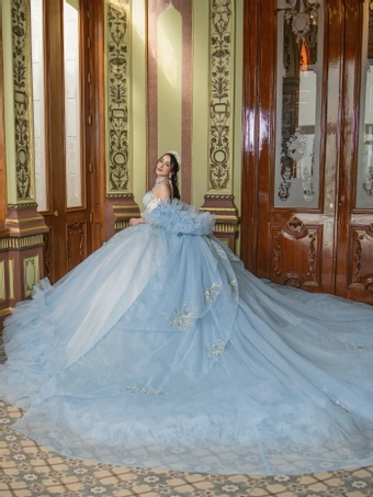 Perfect Dress 15 Style #AG385 #8 vertical thumbnail